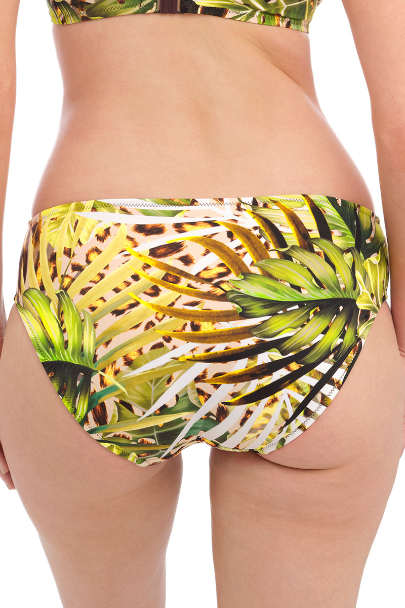 Fantasie Kabini Oasis Mid-Rise Bikini Brief