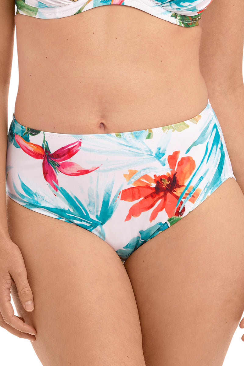 Fantasie Kiawah Island High Waist Bikini Brief