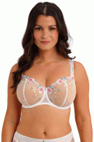 Fantasie Lillia Underwire Balconette Bra - White - source image 73133