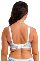 Fantasie Lucia Side Support Bra - Blue Garden - source image 75120