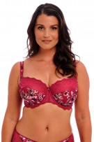 Fantasie Lucia Side Support Bra - Cherry - source image 70080