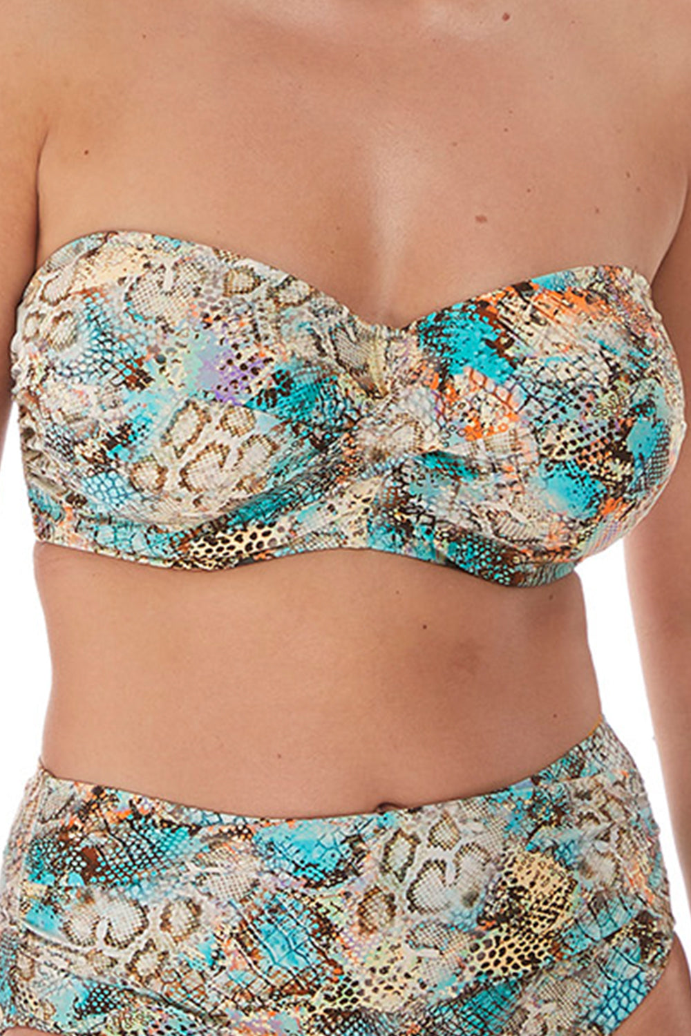 Fantasie Manila Underwire Scarf Tie Twist Bandeau