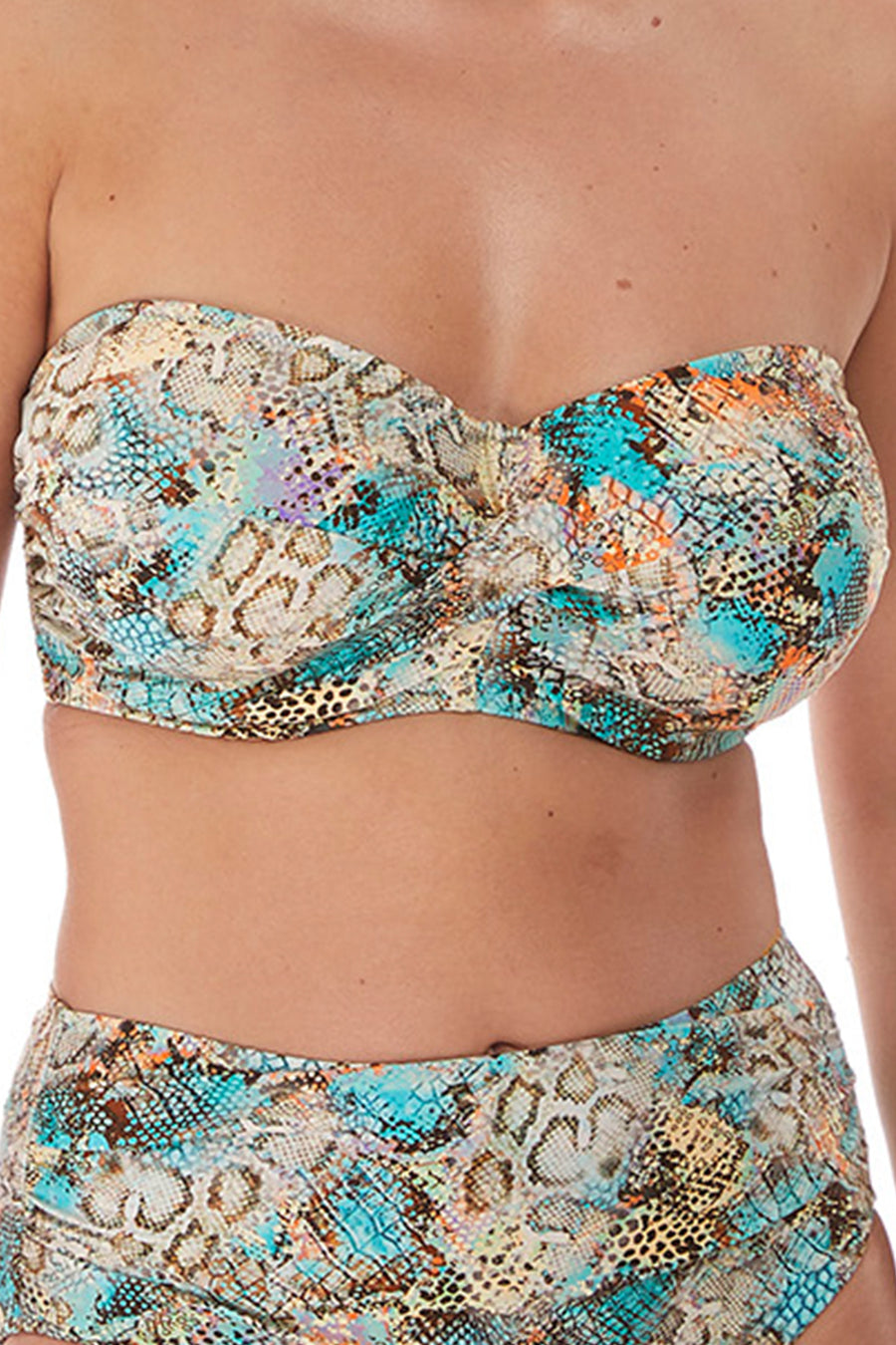 Fantasie Manila Underwire Scarf Tie Twist Bandeau