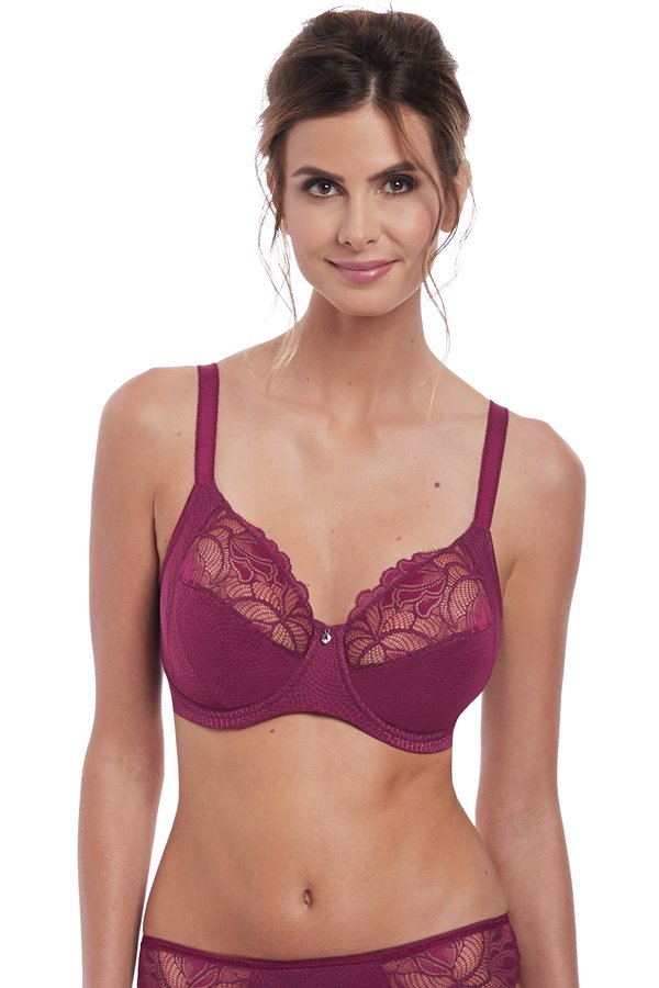 Fantasie Memoir Underwired Full Cup Bra with Side Support