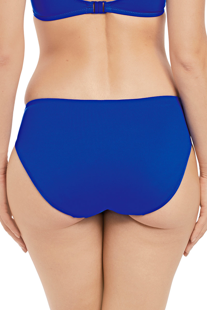 Fantasie Mid Rise Brief - Pacific Blue - source image 33183