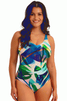 Fantasie Molokai Shores V-Neck Swimsuit - Multi - source image 73185