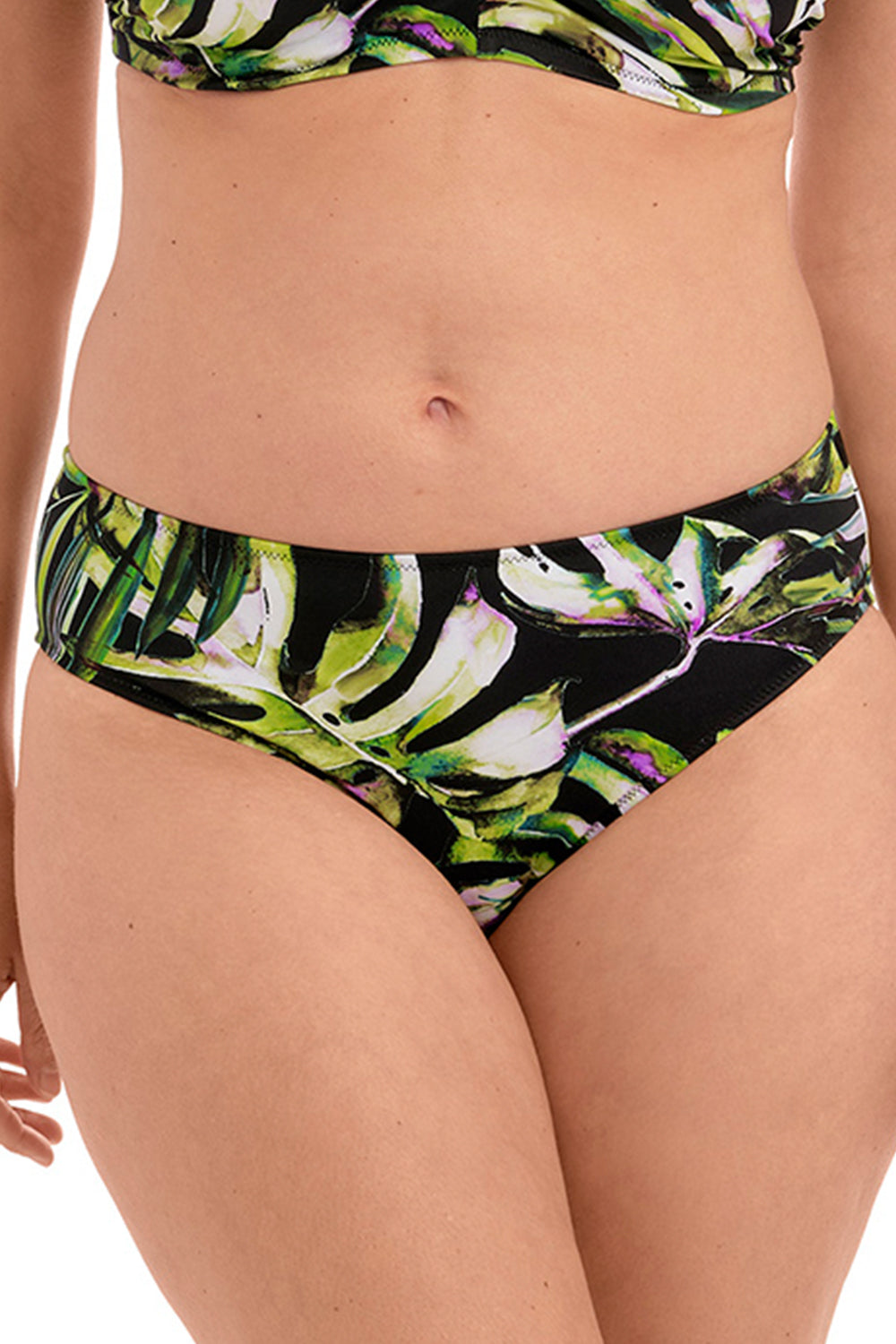 Fantasie Palm Valley Mid-Rise Brief