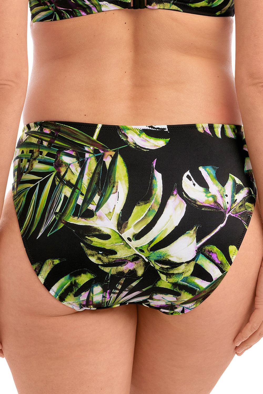 Fantasie Palm Valley Mid-Rise Brief