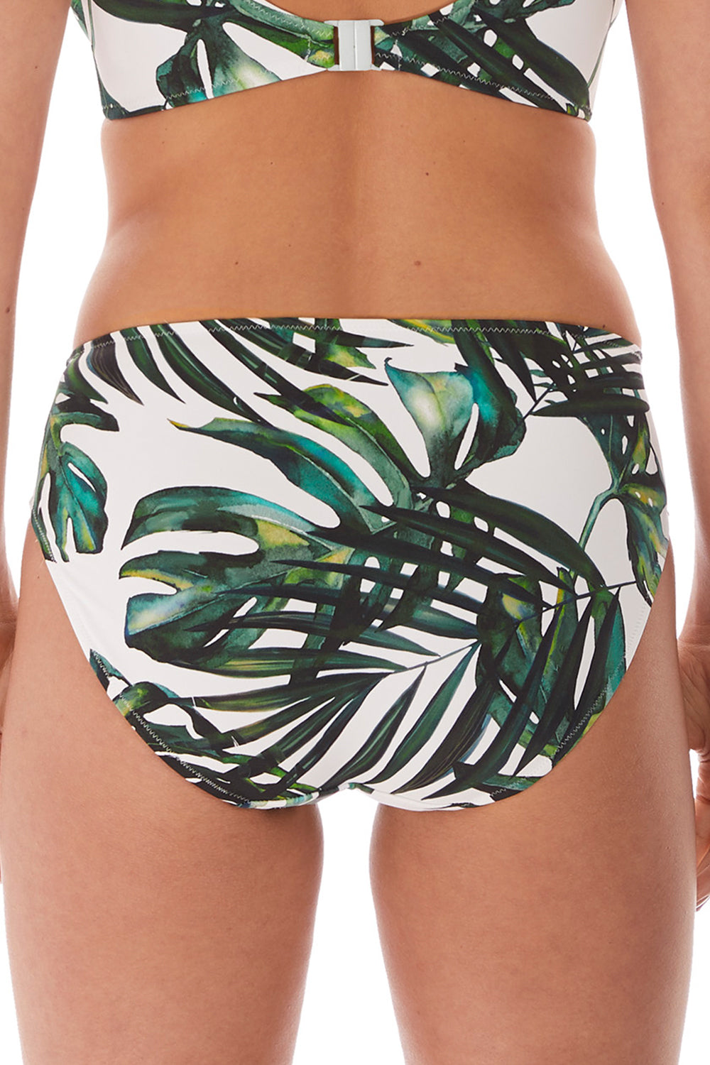 Fantasie Palm Valley Mid-Rise Brief