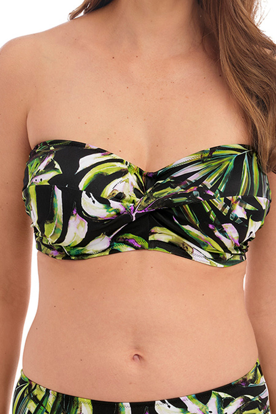 Fantasie Palm Valley Underwire Multiway Twist Bandeau