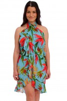 Fantasie Pichola Sarong - Aqua - source image 71004