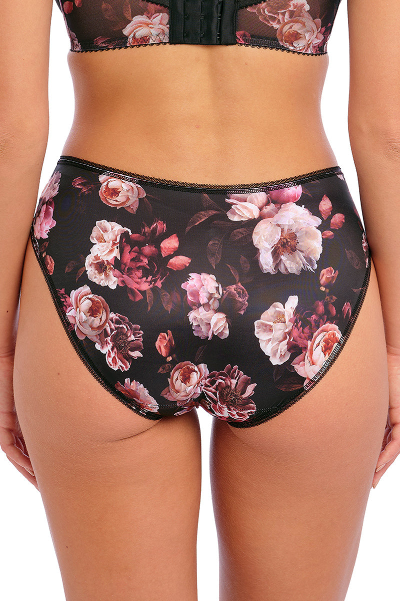 Fantasie Pippa Brief - Black - source image 60014