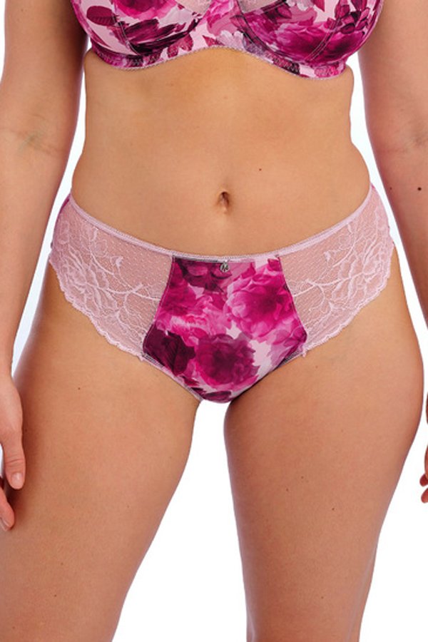 Fantasie Pippa Brief - Raspberry Ripple - source image 69992