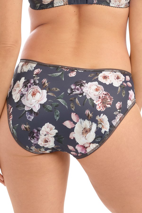 Fantasie Pippa Brief - Slate - source image 45098