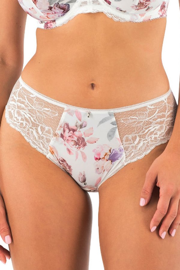 Fantasie Pippa Brief - White - source image 65511