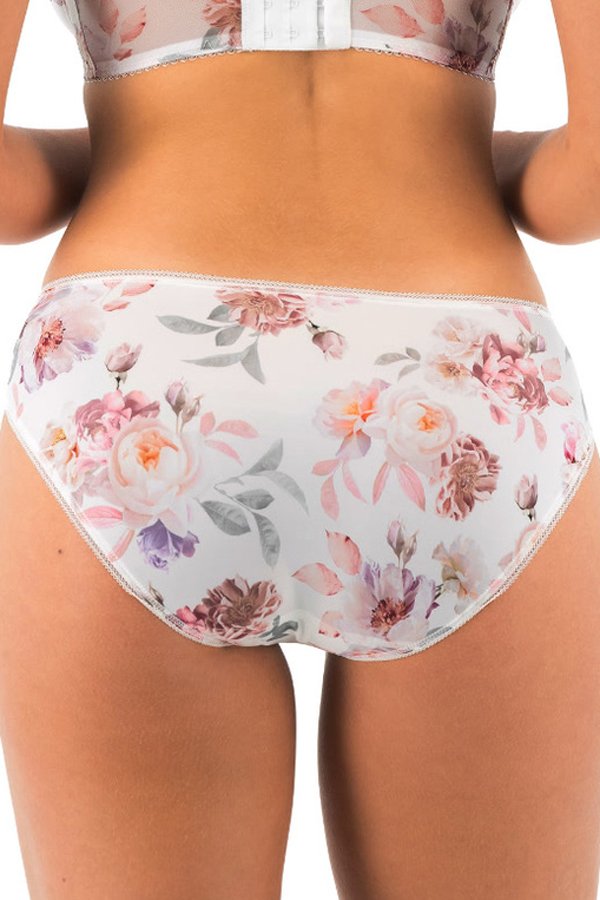 Fantasie Pippa Brief - White - source image 65512