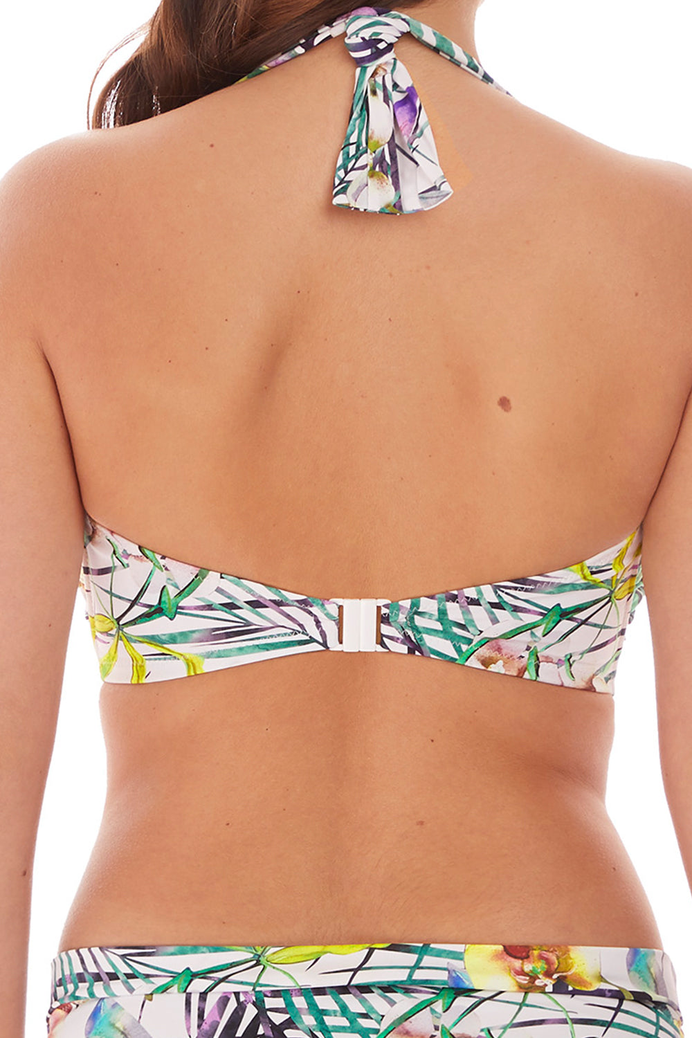 Fantasie Playa Blanca Underwire Scarf Tie Twist Bandeau
