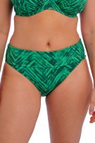 Fantasie Punta Mita Fold Bikini Brief - Emerald - source image 71031