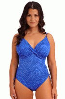 Fantasie Punta Mita Plunge Swimsuit - Sapphire - source image 73139