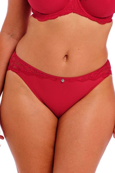 Fantasie Reflect Classic Brief - Red - source image 70096