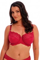 Fantasie Reflect Underwire Side Support Bra - Red - source image 70092