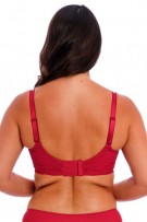 Fantasie Reflect Underwire Side Support Bra - Red - source image 70093
