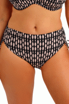 Fantasie Shell Bay High Waist Bikini Brief - Desert Blush - source image 73177