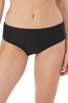 Fantasie Smoothease Invisible Stretch Brief - Black - source image 39723