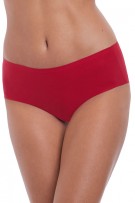 Fantasie Smoothease Invisible Stretch Brief - Red - source image 39721