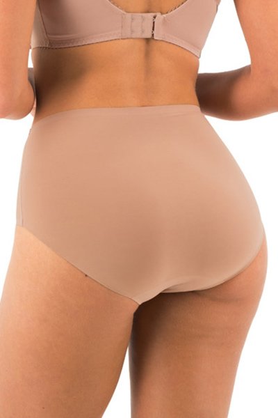 Fantasie Smoothease Invisible Stretch Full Brief - Cafe Au Lait - source image 64733