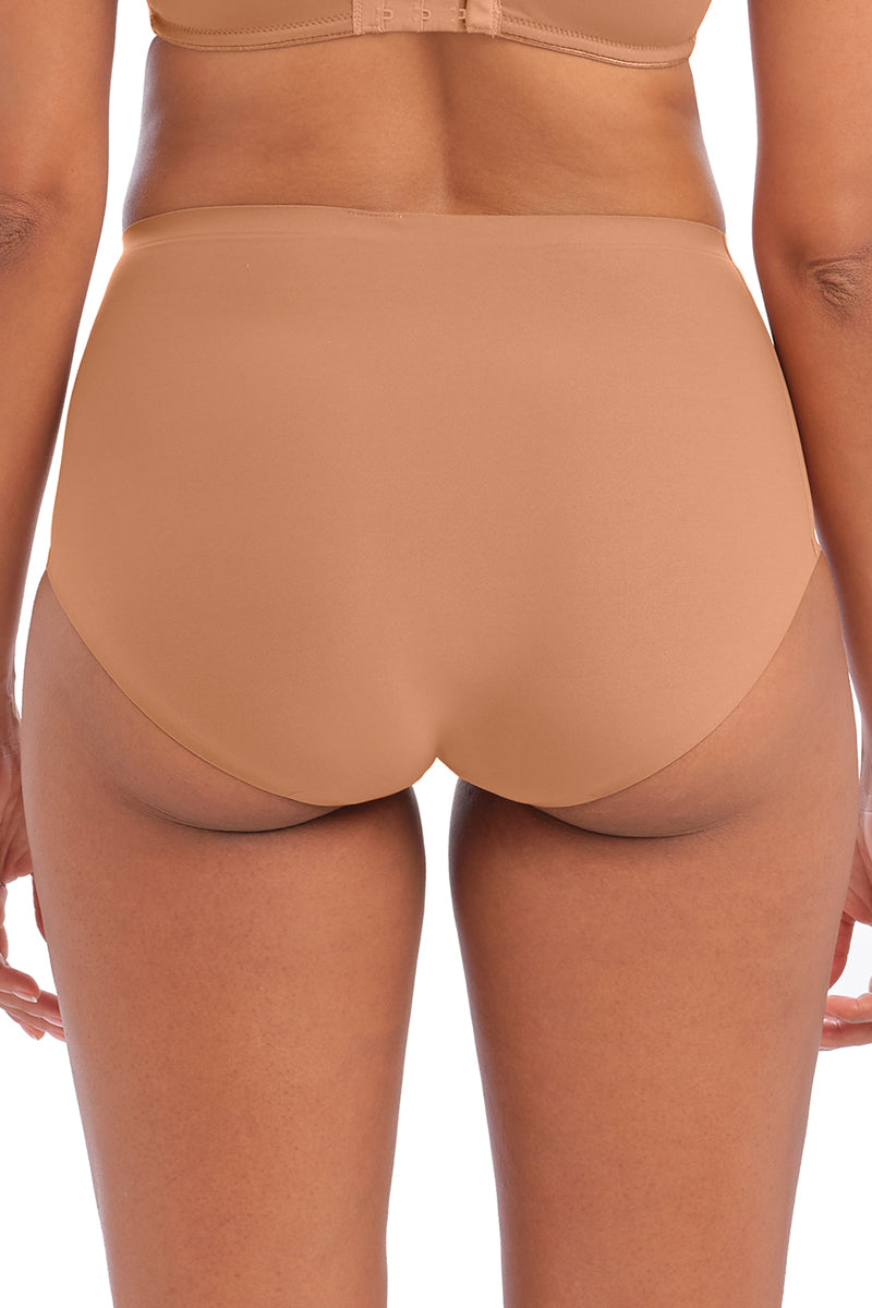 Fantasie Smoothease Invisible Stretch Full Brief - Cinnamon - source image 43413