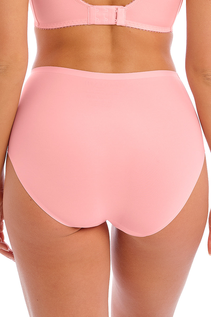 Fantasie Smoothease Invisible Stretch Full Brief - Coral - source image 60024