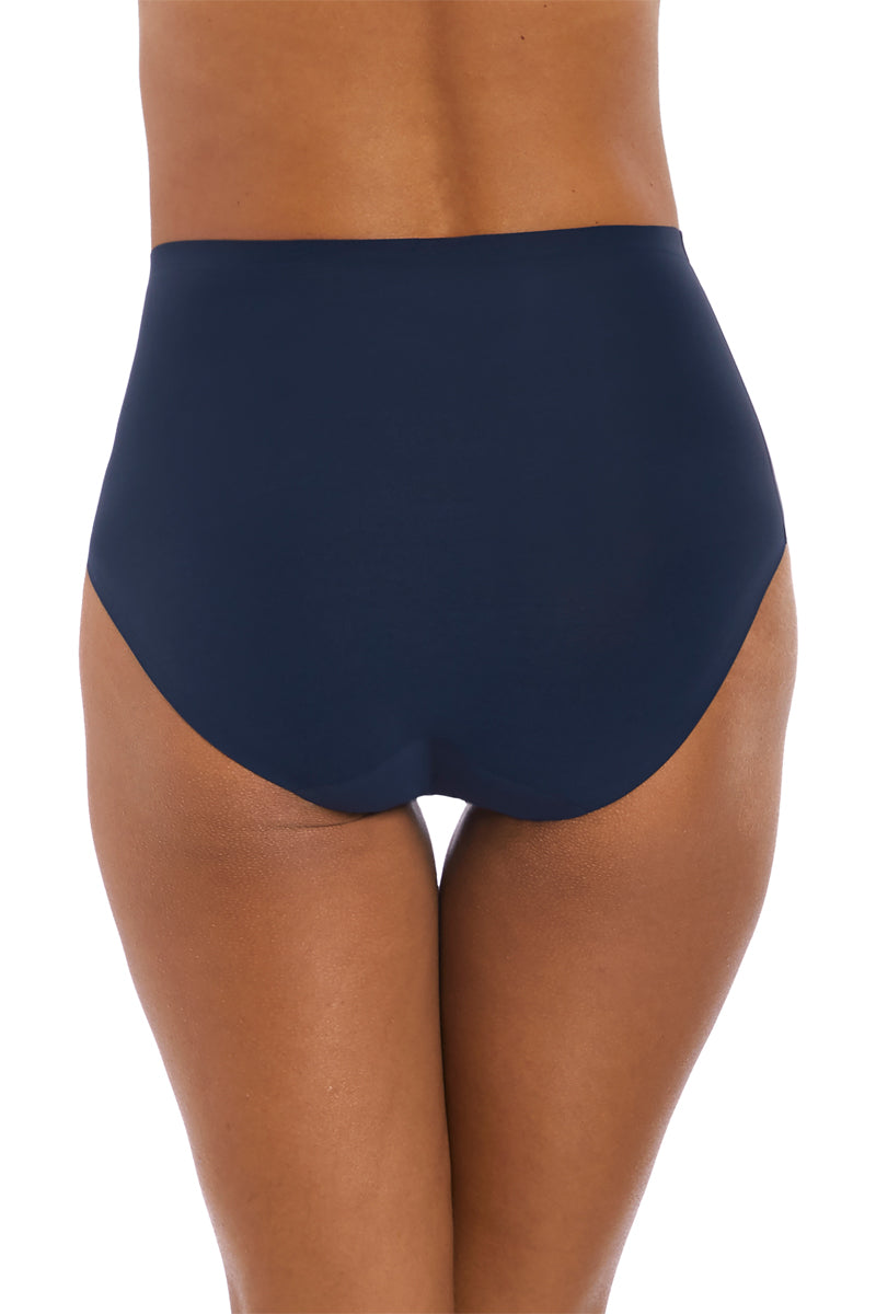 Fantasie Smoothease Invisible Stretch Full Brief - Navy - source image 34981