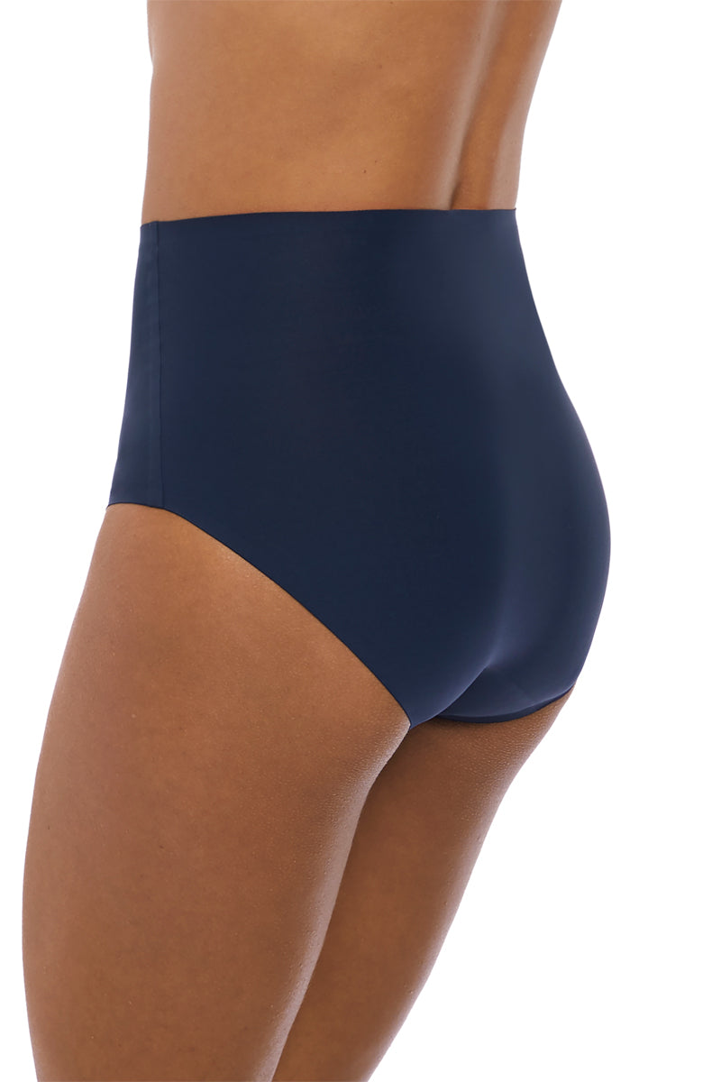 Fantasie Smoothease Invisible Stretch Full Brief - Navy - source image 34980