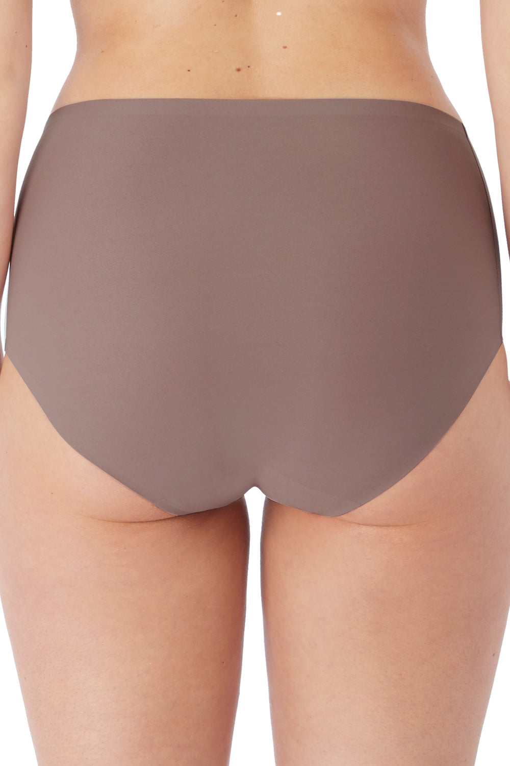 Fantasie Smoothease Invisible Stretch Full Brief - Taupe - source image 43411