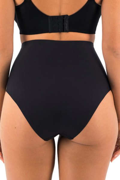 Fantasie Smoothease Shaping Brief - Black - source image 64627