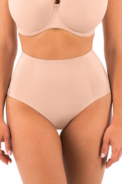 Fantasie Smoothease Shaping Brief - Natural Beige - source image 64628