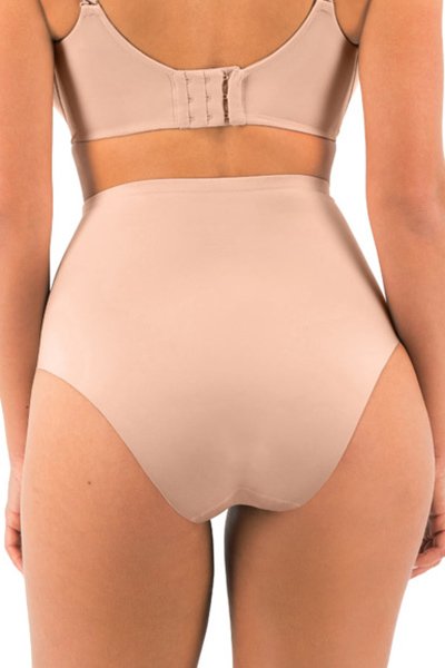 Fantasie Smoothease Shaping Brief - Natural Beige - source image 64629