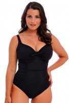 Fantasie Swim Merissa Swimsuit - Black - source image 70039