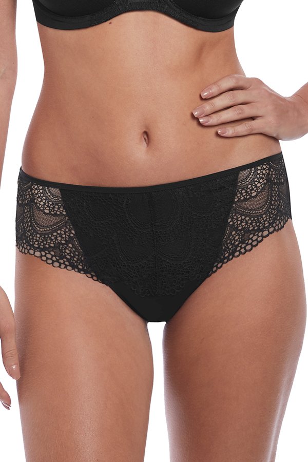 Fantasie Twilight Brief - Black - source image 43429