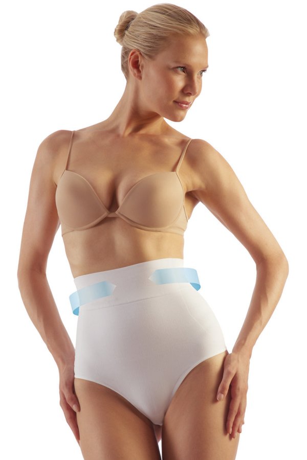 FarmaCell Shaper Thong With High Waist
