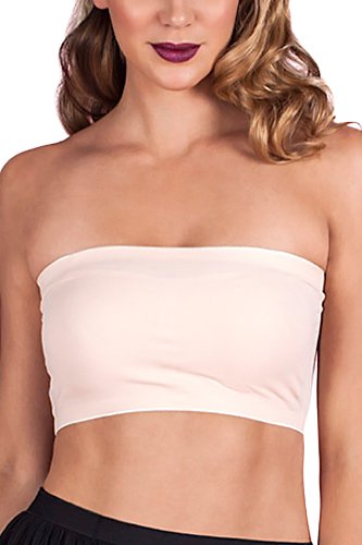 Fashion Forms Laser Cut Bandeau