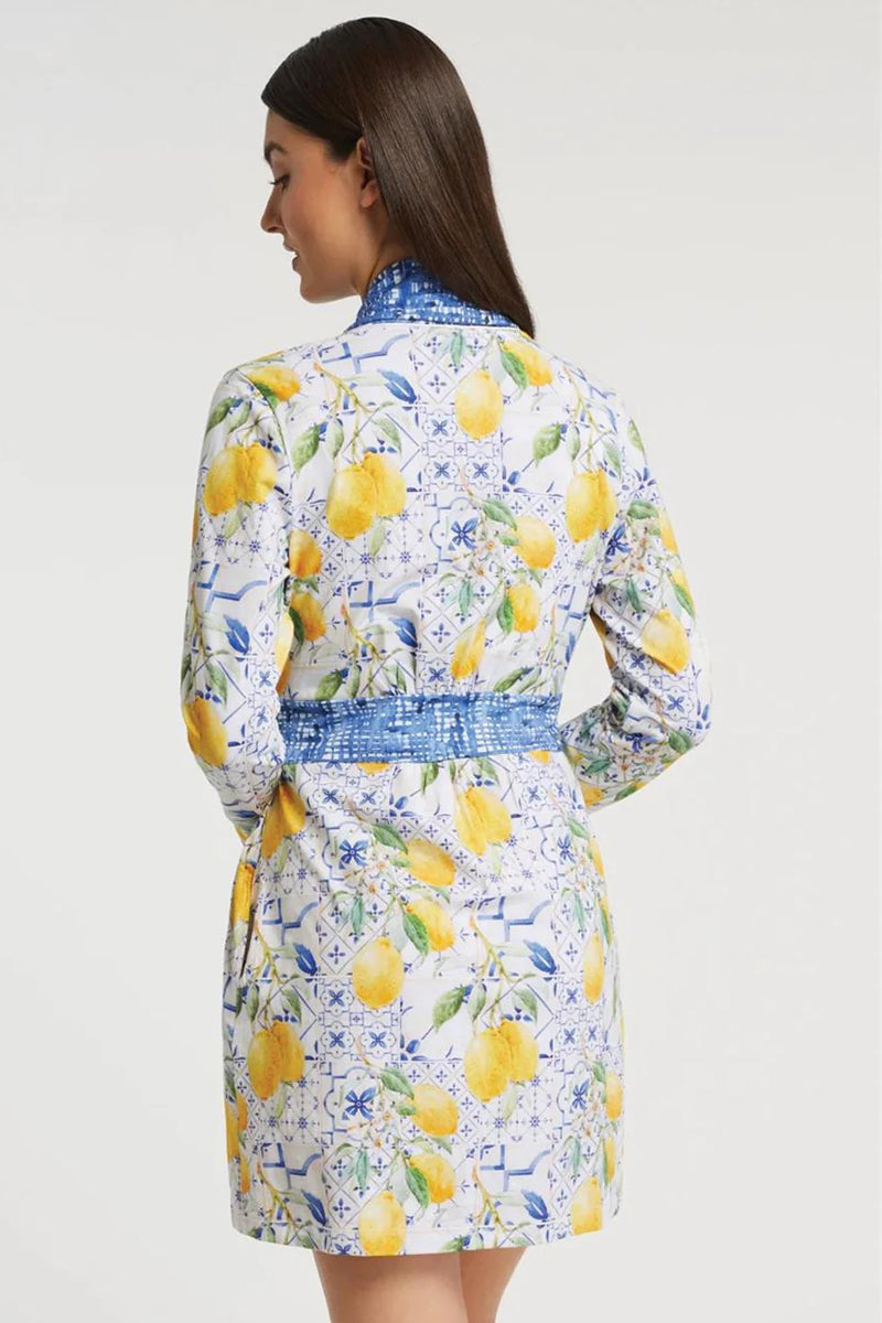 Fleur't Florence Bamboo Robe By Inej