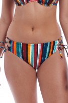 Freya Bali Bay Tie Side Bikini Brief - Multi - source image 43002