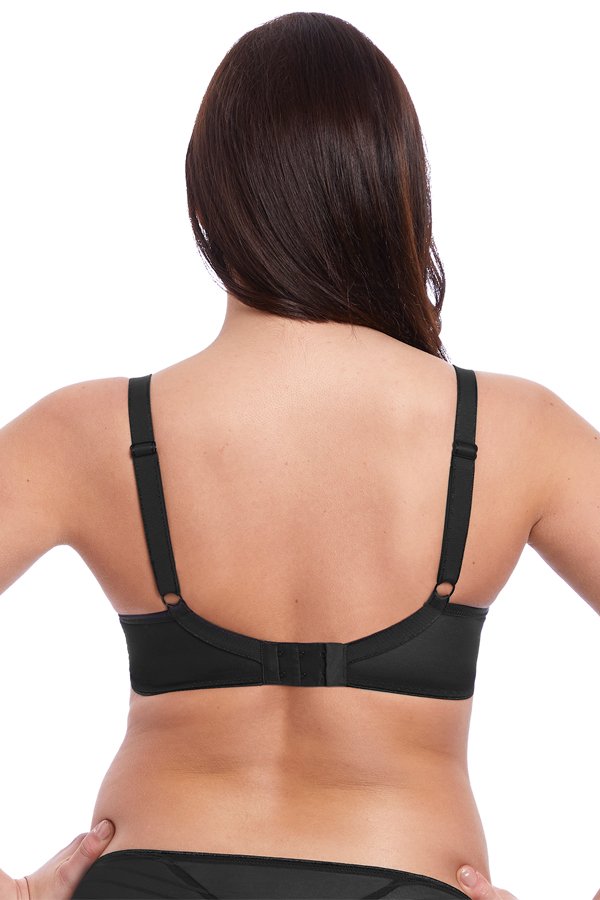 Freya Cameo Underwired Deco Molded Plunge Bra
