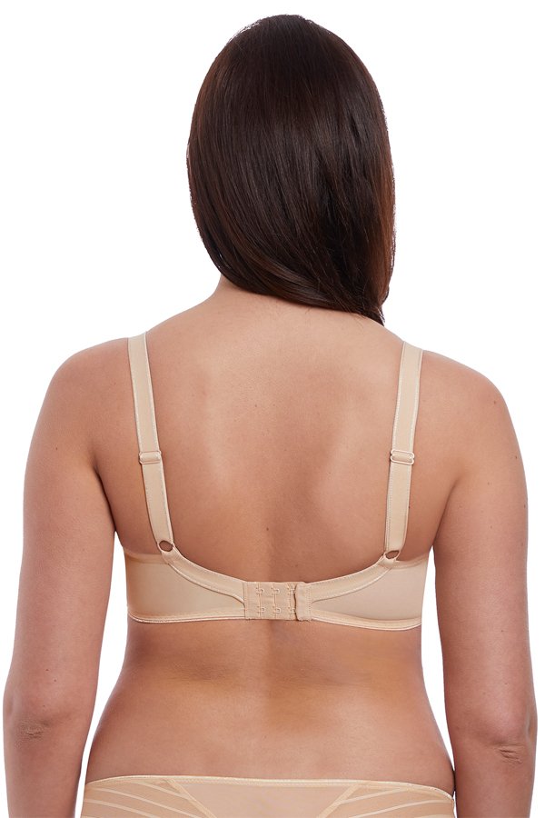 Freya Cameo Underwired Deco Molded Plunge Bra