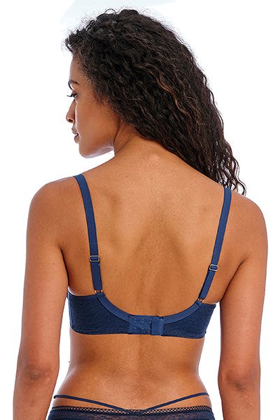 Freya Catwalk Underwire Plunge Bra