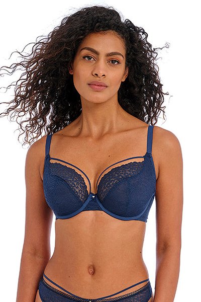 Freya Catwalk Underwire Plunge Bra