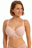 Freya Essentially Smooth Underwire Moulded Balcony T-Shirt Bra - Cameo - source image 73207