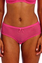 Freya Fancies Hipster Short - Hot Pink - source image 65463